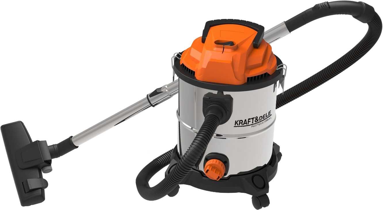 Odkurzacz sucho/mokro 20L KD5178