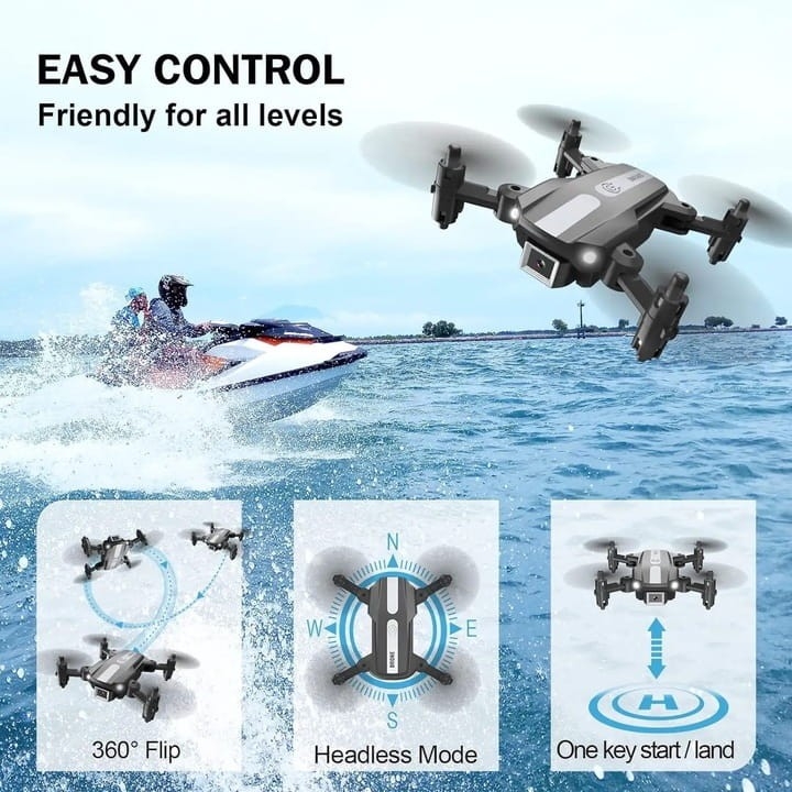 DRON WIPKVIEY T25 MINI