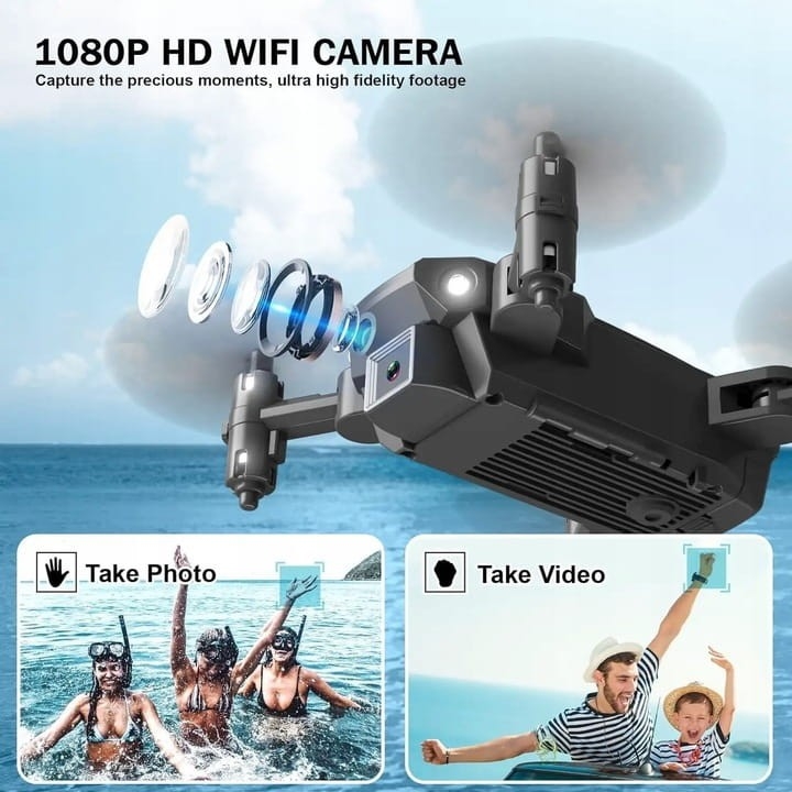 DRON WIPKVIEY T25 MINI