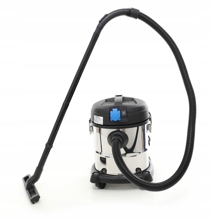 ODKURZACZ PRZEMYSŁOWY NA MOKRO SUCHO 1200W 20L