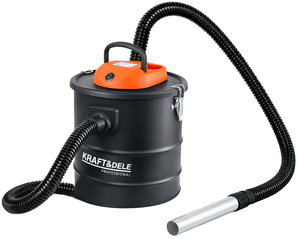 Odkurzacz do popiołu 20L 1200W KD5179