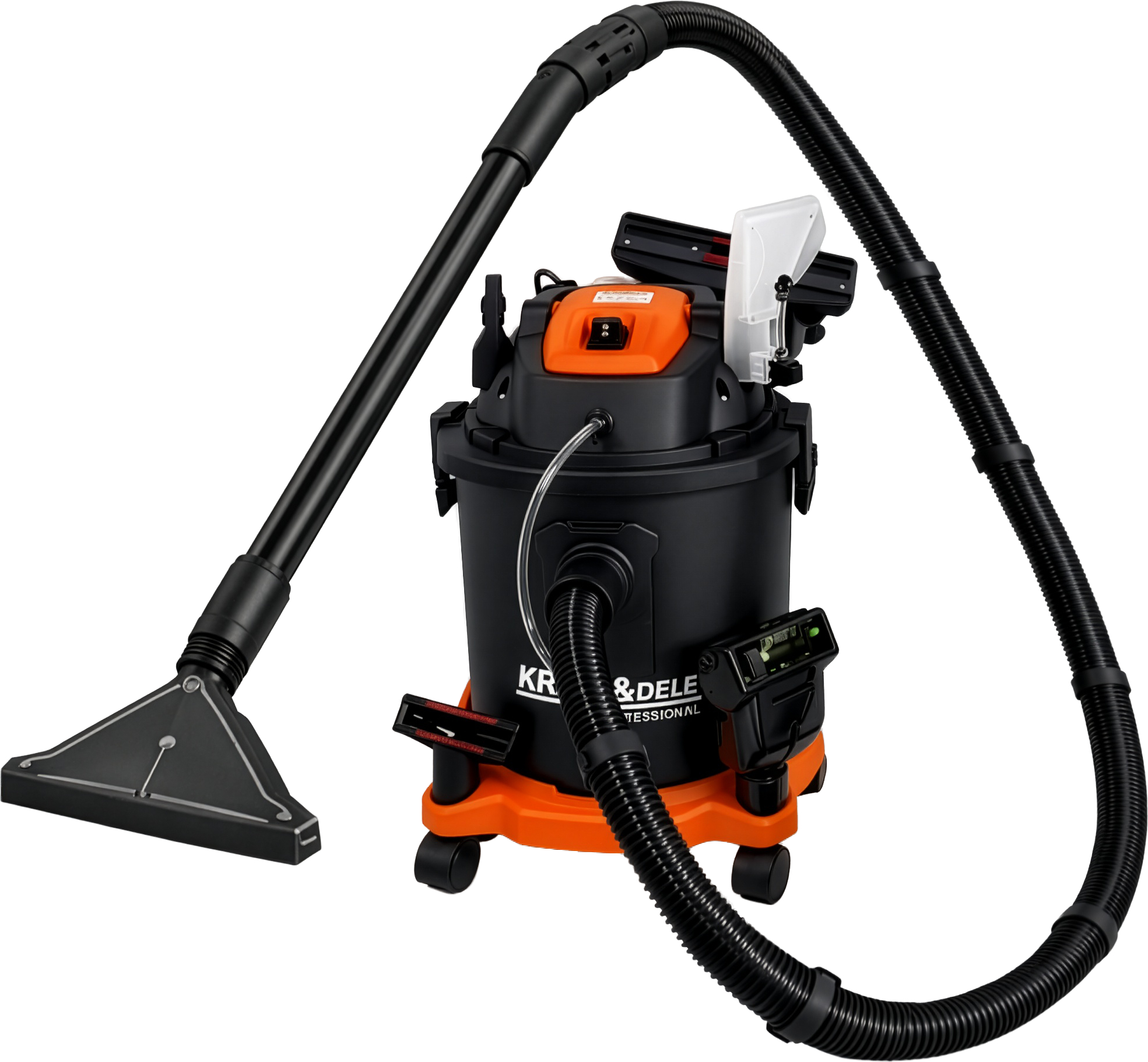Odkurzacz sucho/mokro 1600W KD5176