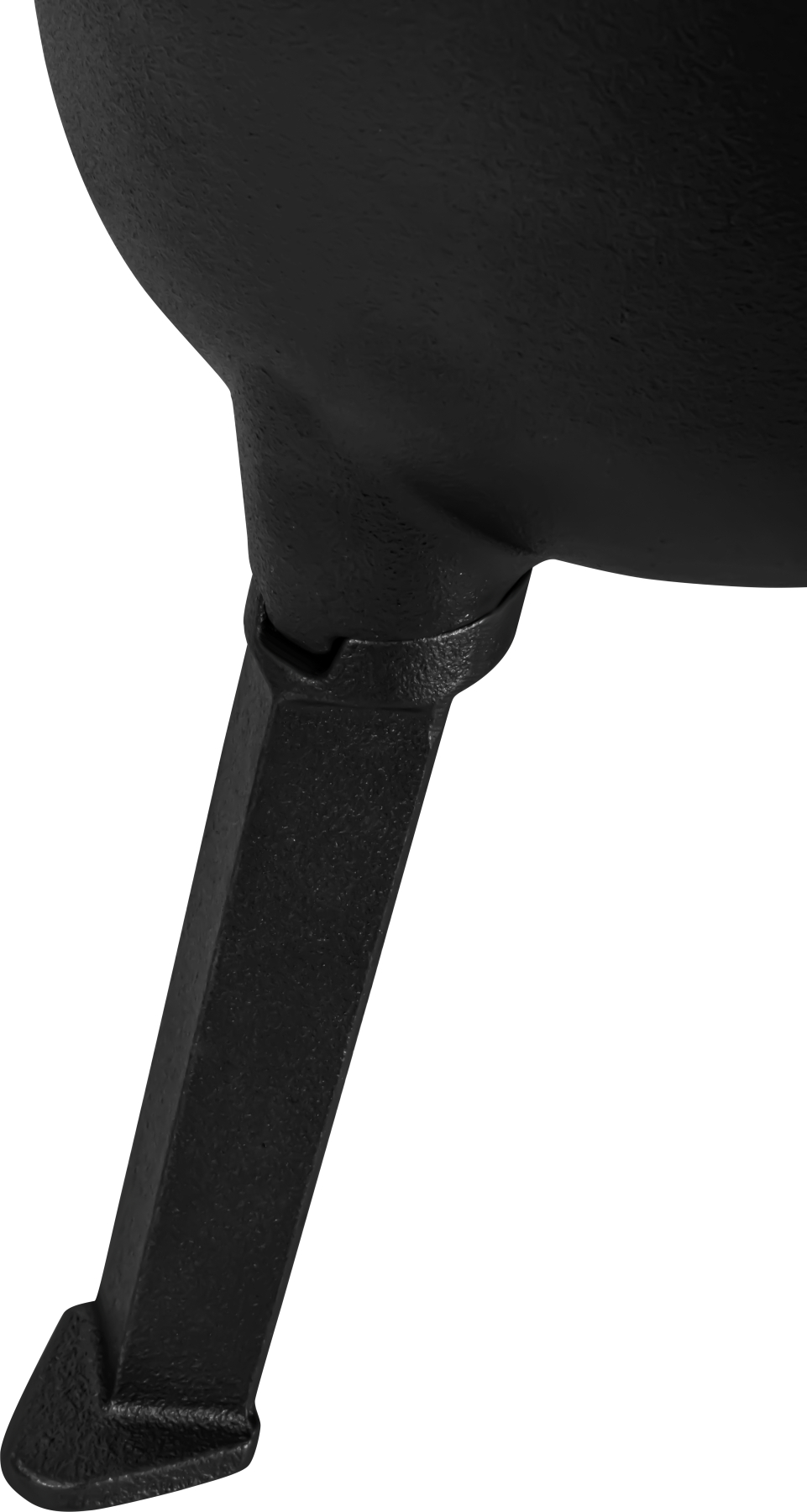 Kociołek myśliwski / Garnek żeliwny 4L KD4185