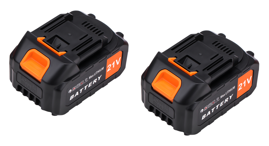 PIŁA AKUMULATOROWA 2x21V 4Ah KD5125