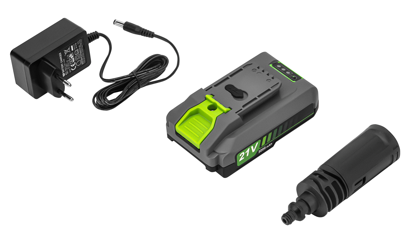 MYJKA AKUMULATOROWA 21V 3000mAh KD5375