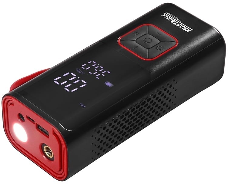 KOMPRESOR AKUMULATOROWY 85W 7800mAh KD5497