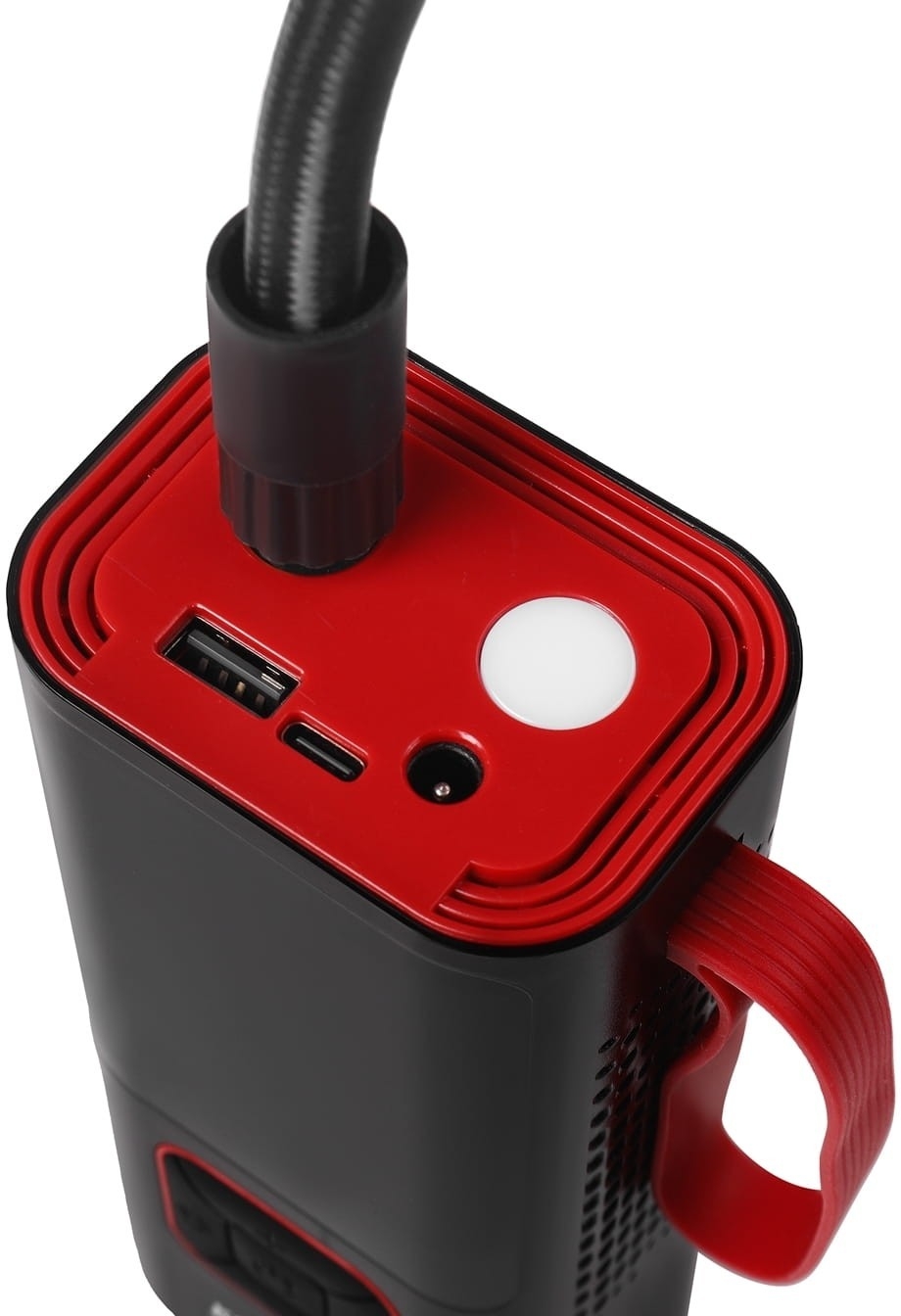 KOMPRESOR AKUMULATOROWY 85W 7800mAh KD5497
