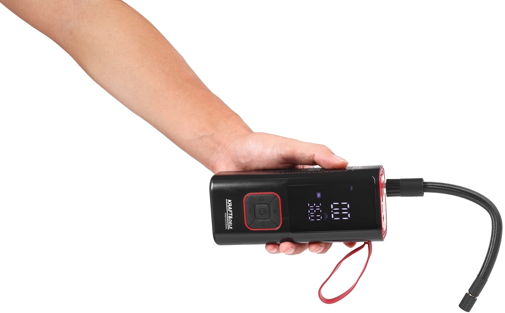 KOMPRESOR AKUMULATOROWY 85W 7800mAh KD5497