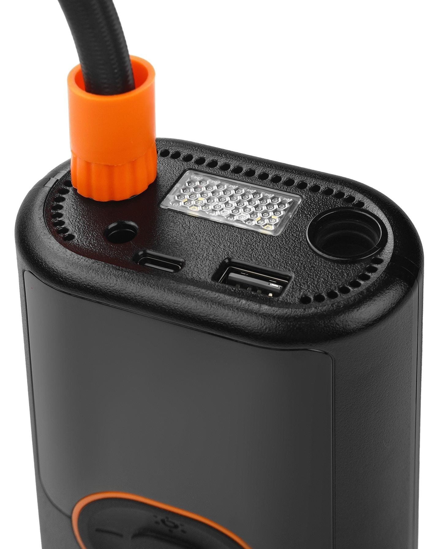 KOMPRESOR AKUMULATOROWY 5000mAh KD5500