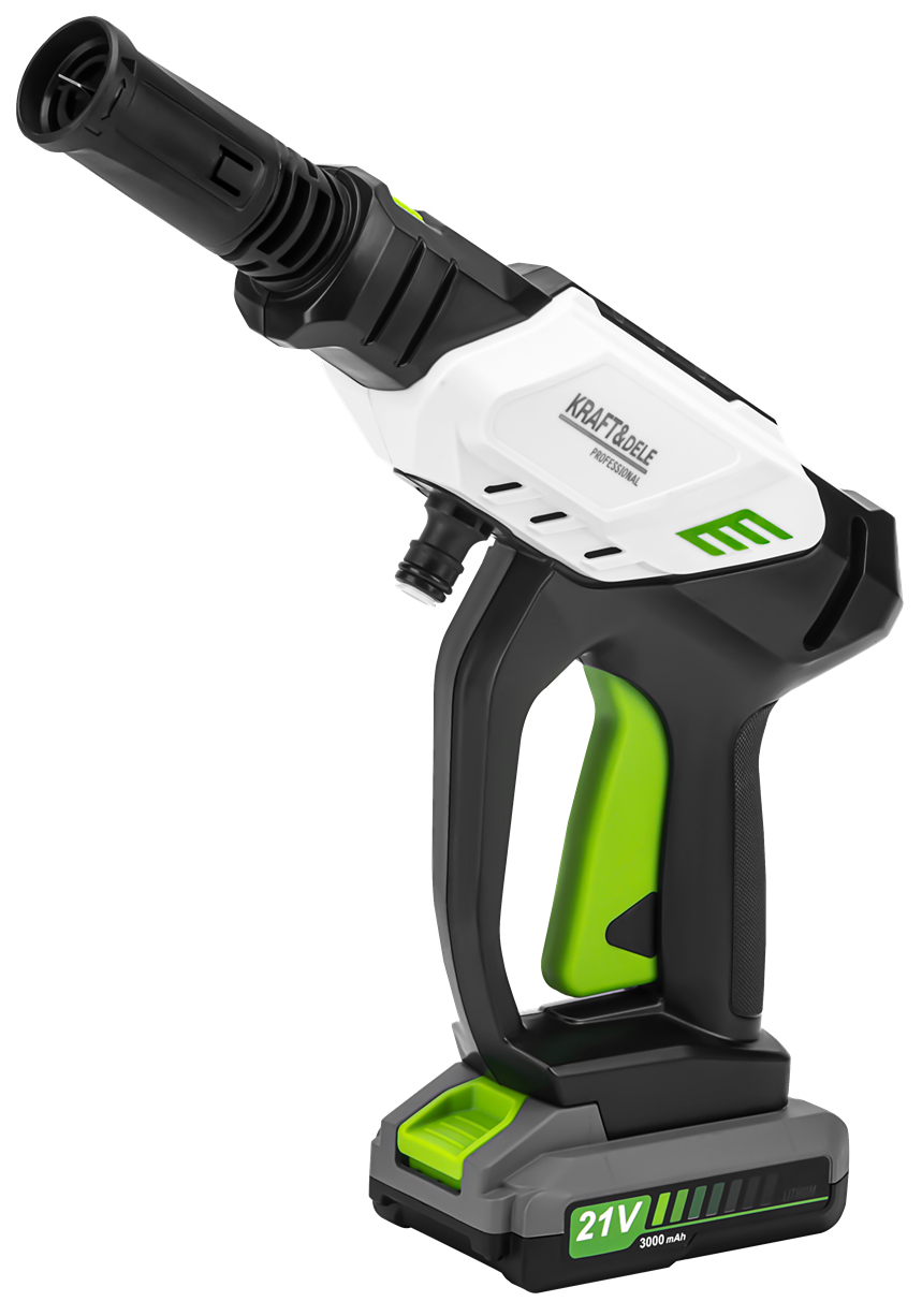 MYJKA AKUMULATOROWA 300W 21V 3Ah KD5374
