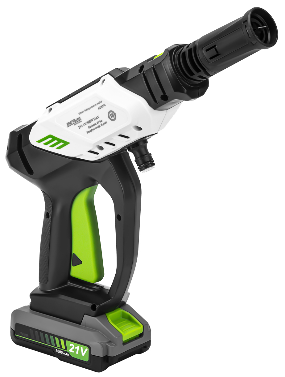 MYJKA AKUMULATOROWA 300W 21V 3Ah KD5374