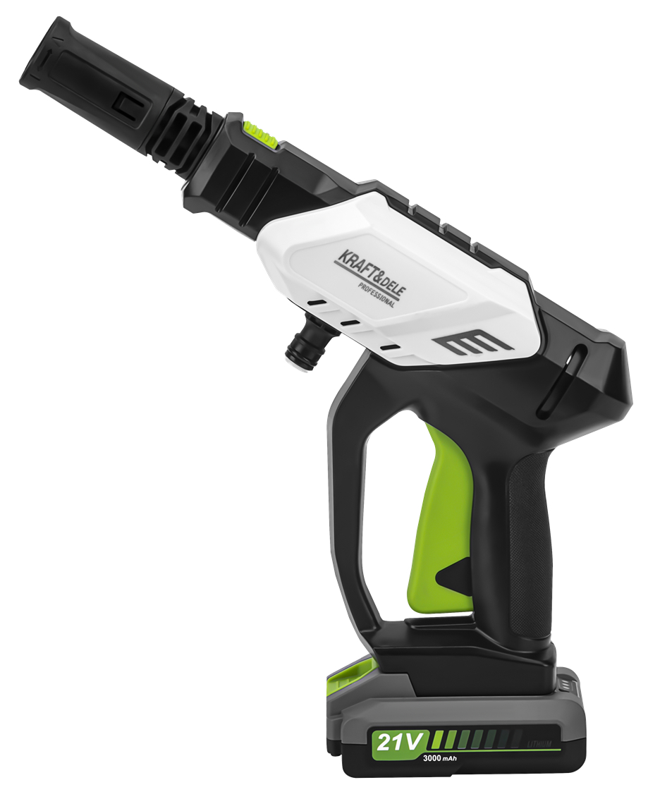 MYJKA AKUMULATOROWA 300W 21V 3Ah KD5374