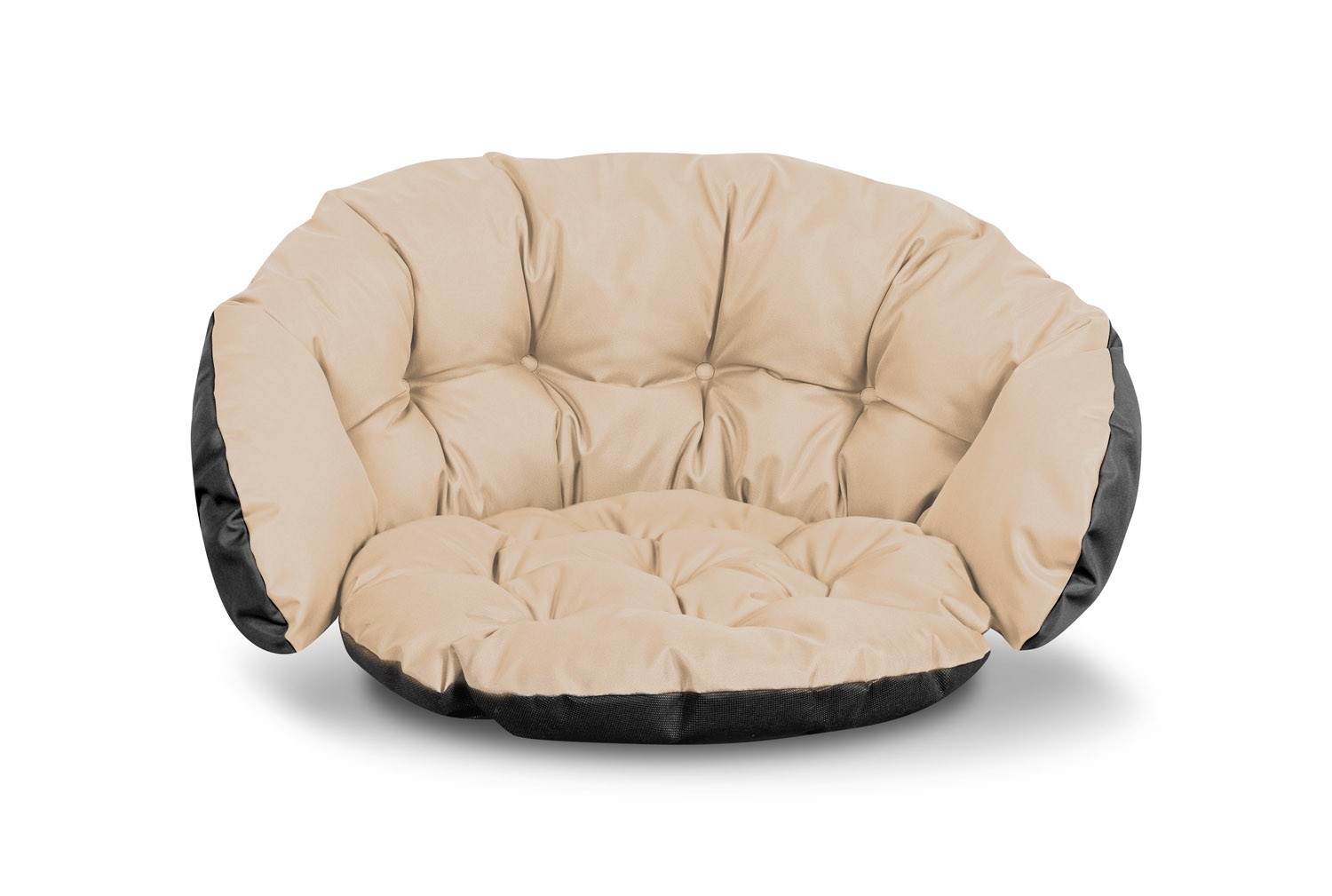 Poduszki Ogrodowe Wodoodporne 2x122x40 + 190x40 Rattan
