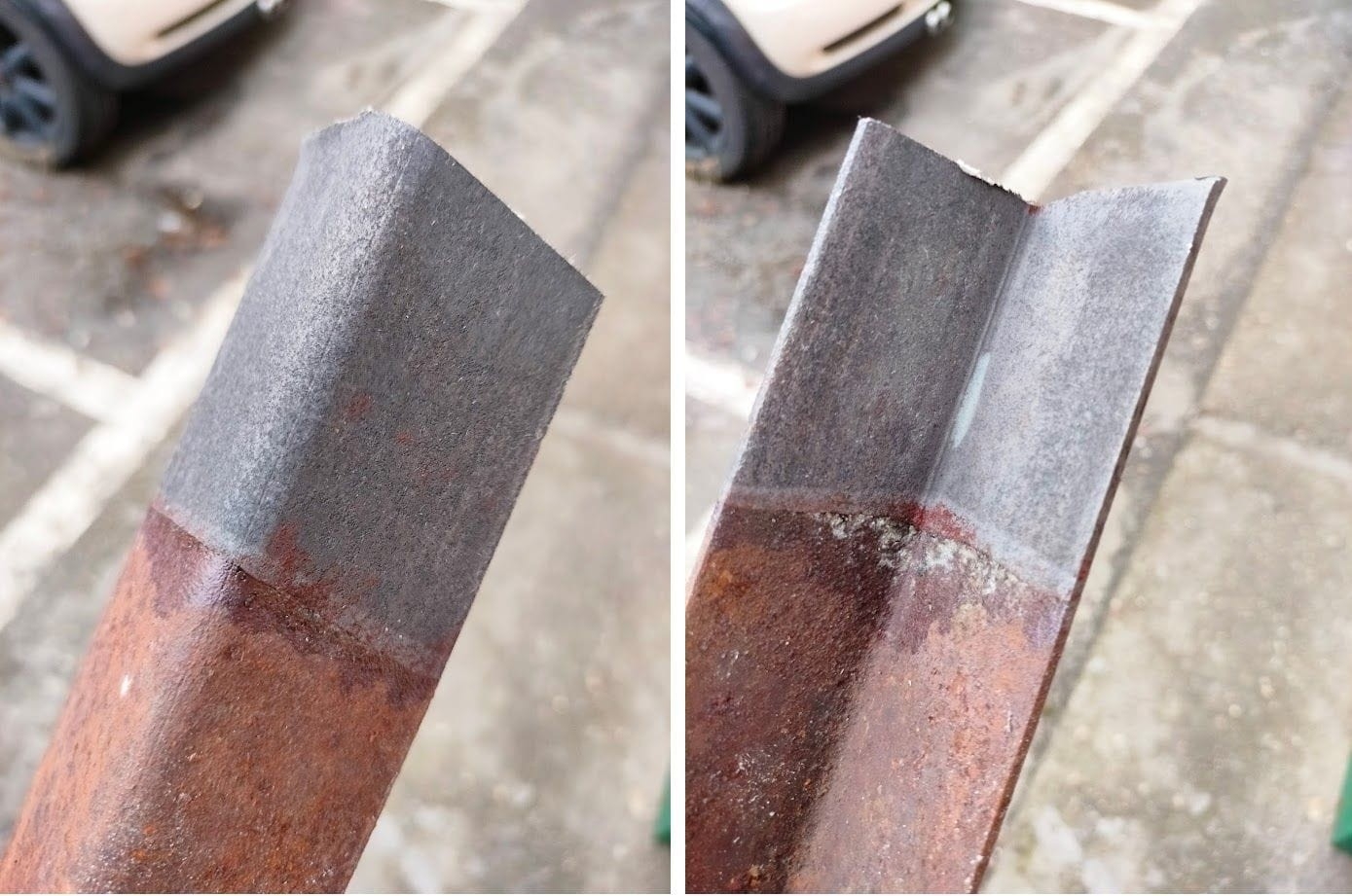 Odrdzewiacz profesjonalny stal żeliwo metal 5 litrów AKTIVE BOX AB1203