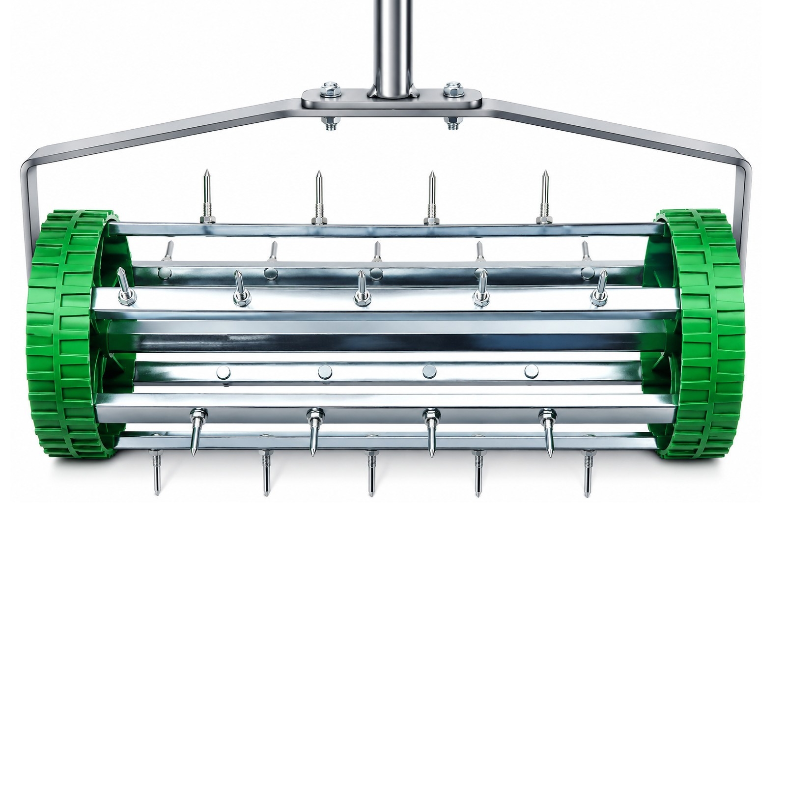 Aerator Ogrodowy do Napowietrzania Trawnika 42 cm