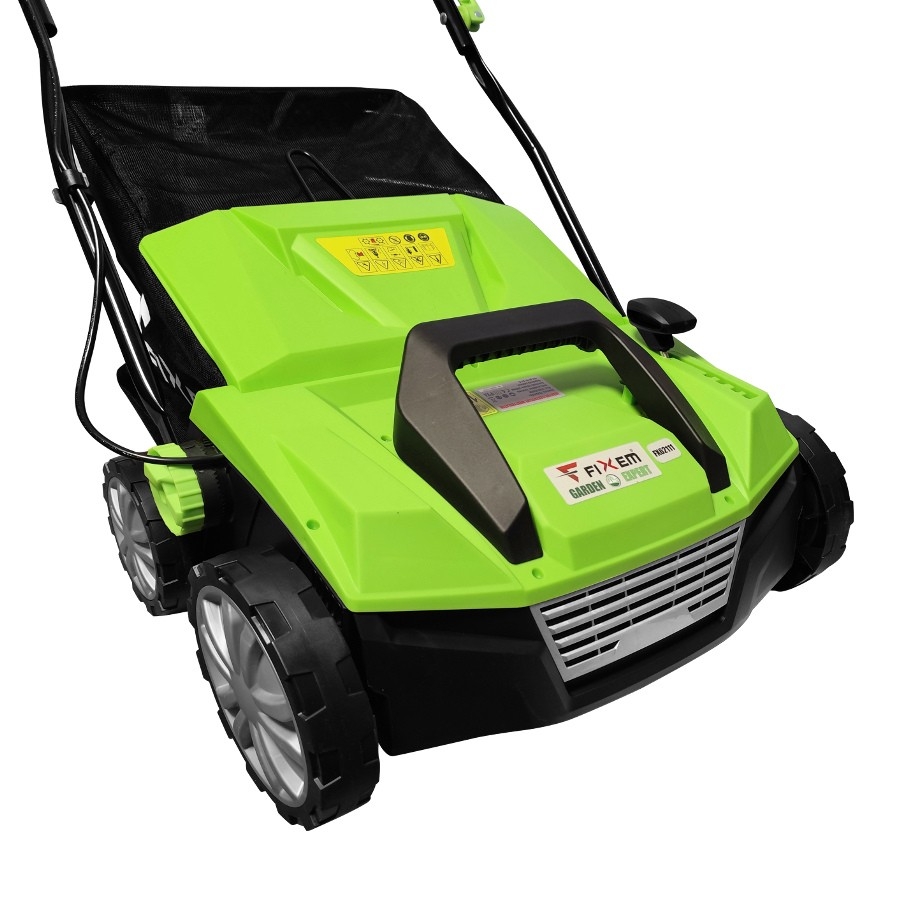 AERATOR WERTYKULATOR 230V 380mm