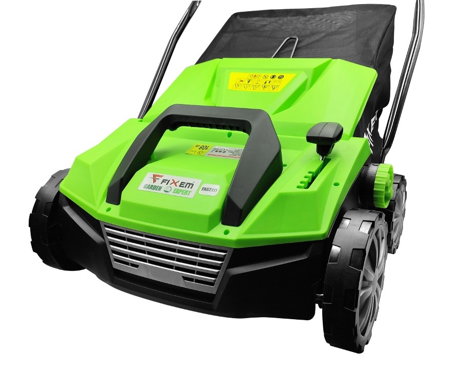 AERATOR WERTYKULATOR 230V 380mm