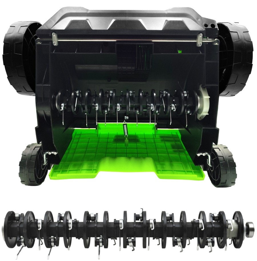 AERATOR WERTYKULATOR 230V 380mm