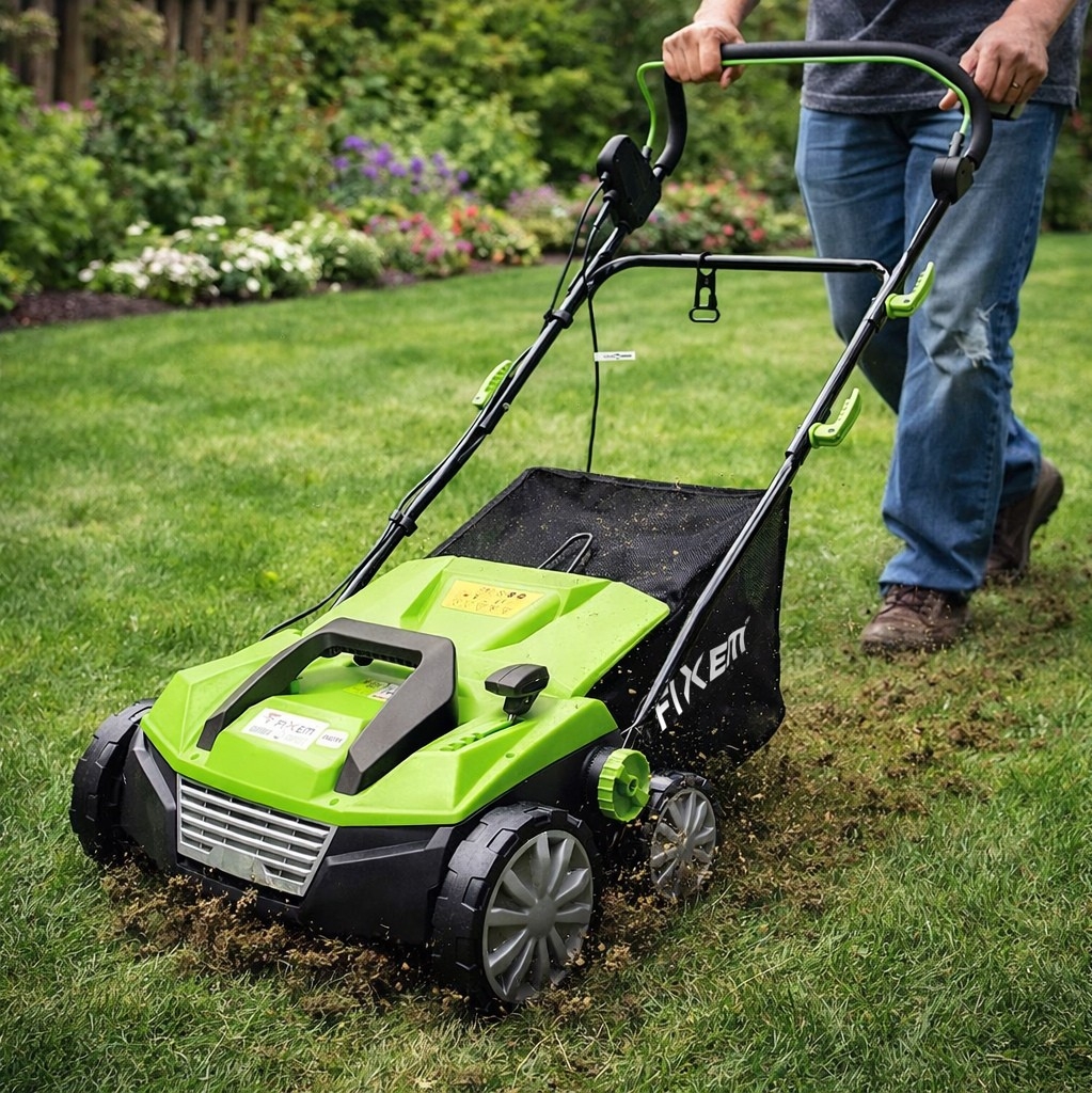 AERATOR WERTYKULATOR 230V 380mm