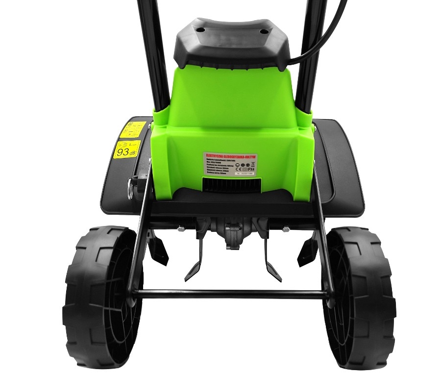 GLEBOGRYZARKA ELEKTRYCZNA 360mm