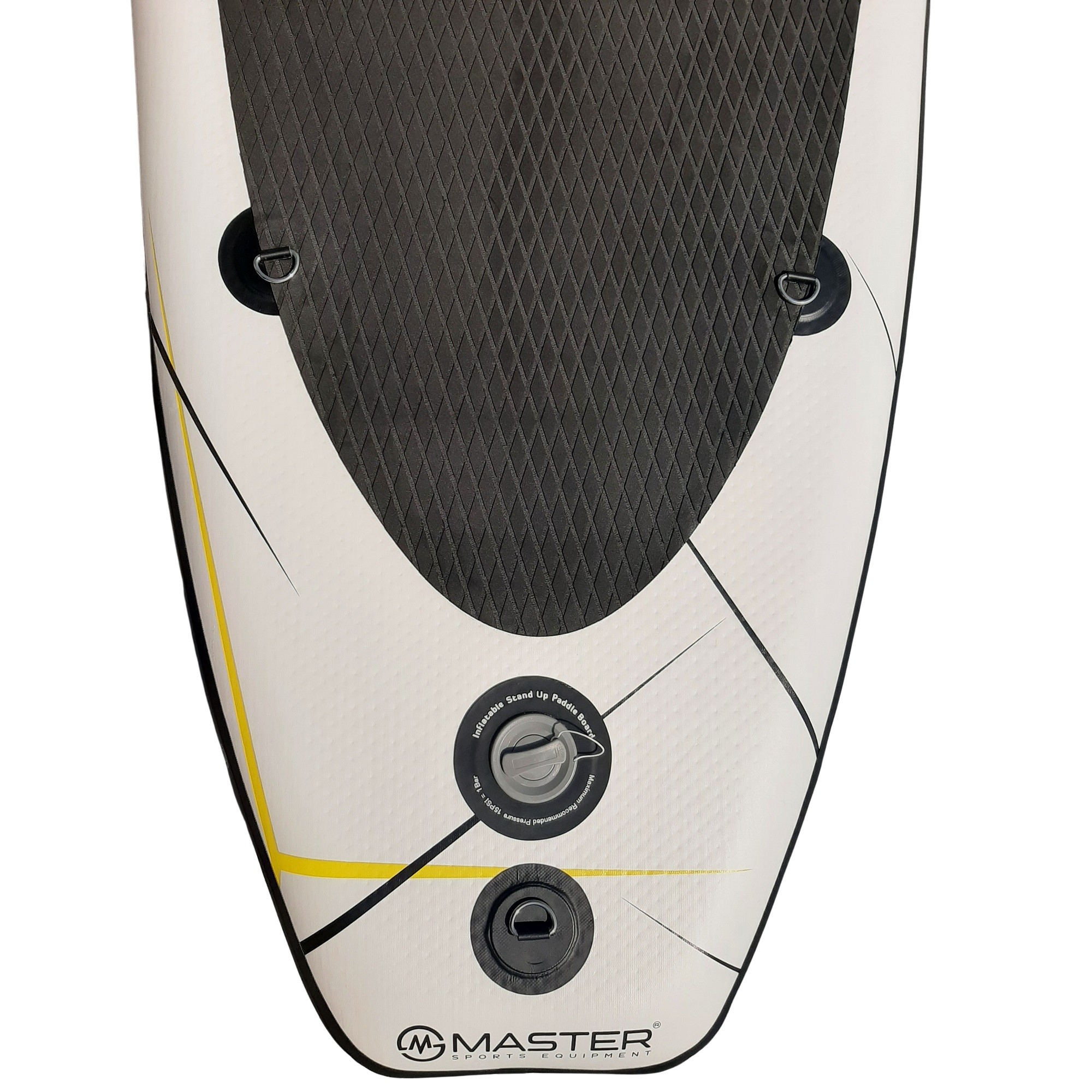 Deska SUP MASTER Aqua Sturgeon 10' Paddleboard 15 cm DROP STITCH