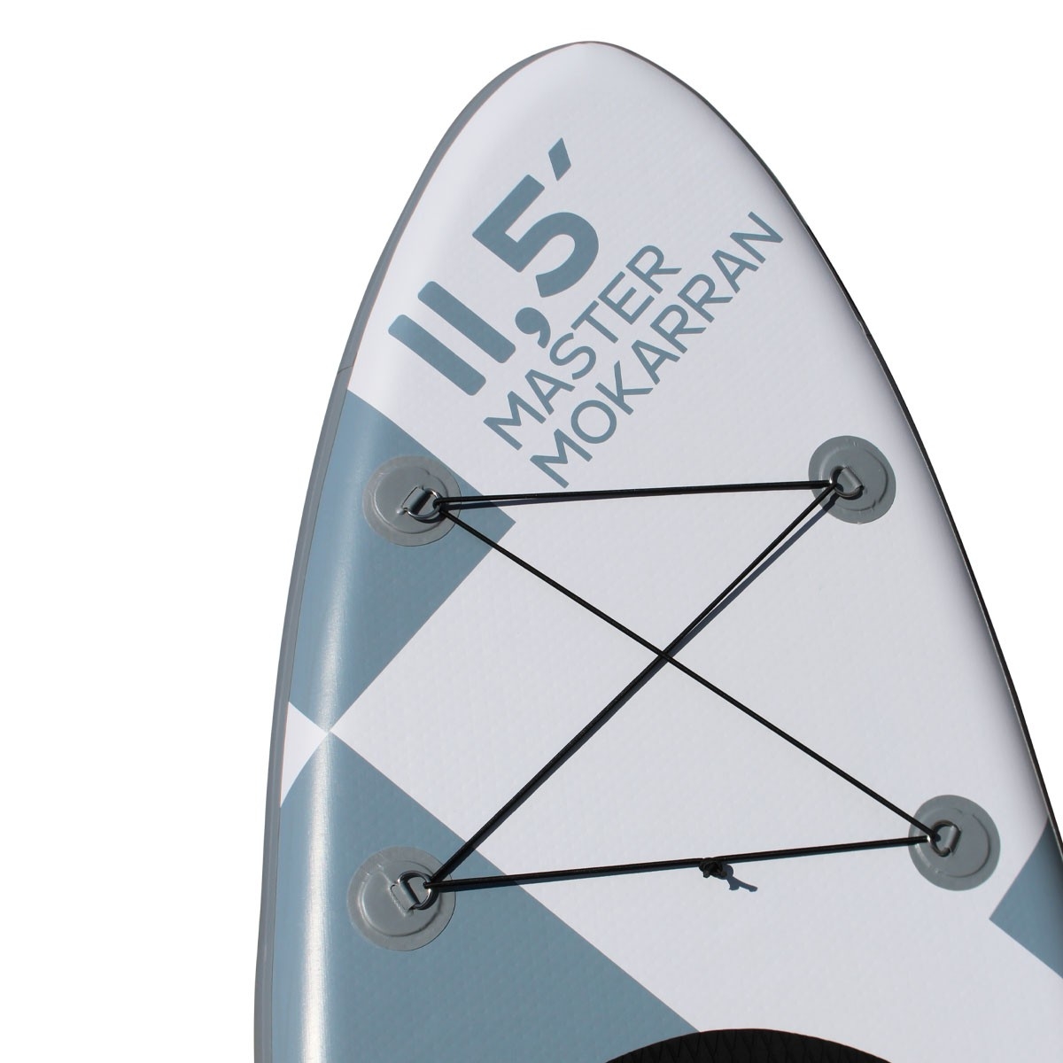 Paddleboard SUP MASTER Aqua Mokarran 11,5" 160 kg, 15 cm, Drop Stitch