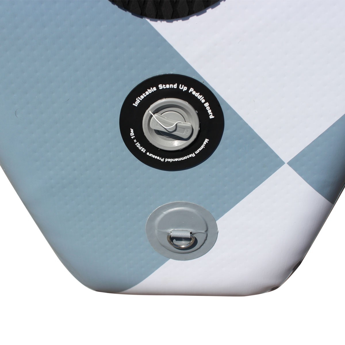 Paddleboard SUP MASTER Aqua Mokarran 11,5" 160 kg, 15 cm, Drop Stitch