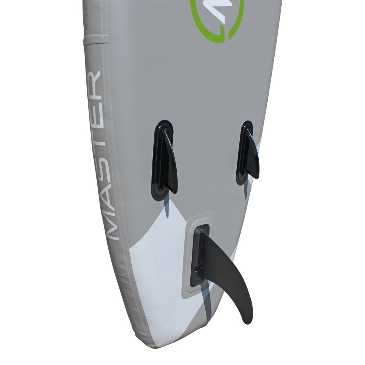 Paddleboard SUP MASTER Aqua Mokarran 11,5" 160 kg, 15 cm, Drop Stitch