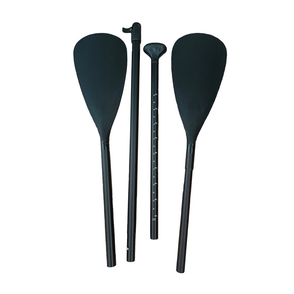Wiosło teleskopowe MASTER Dual Fiber do SUP i kajaka, dwustronne