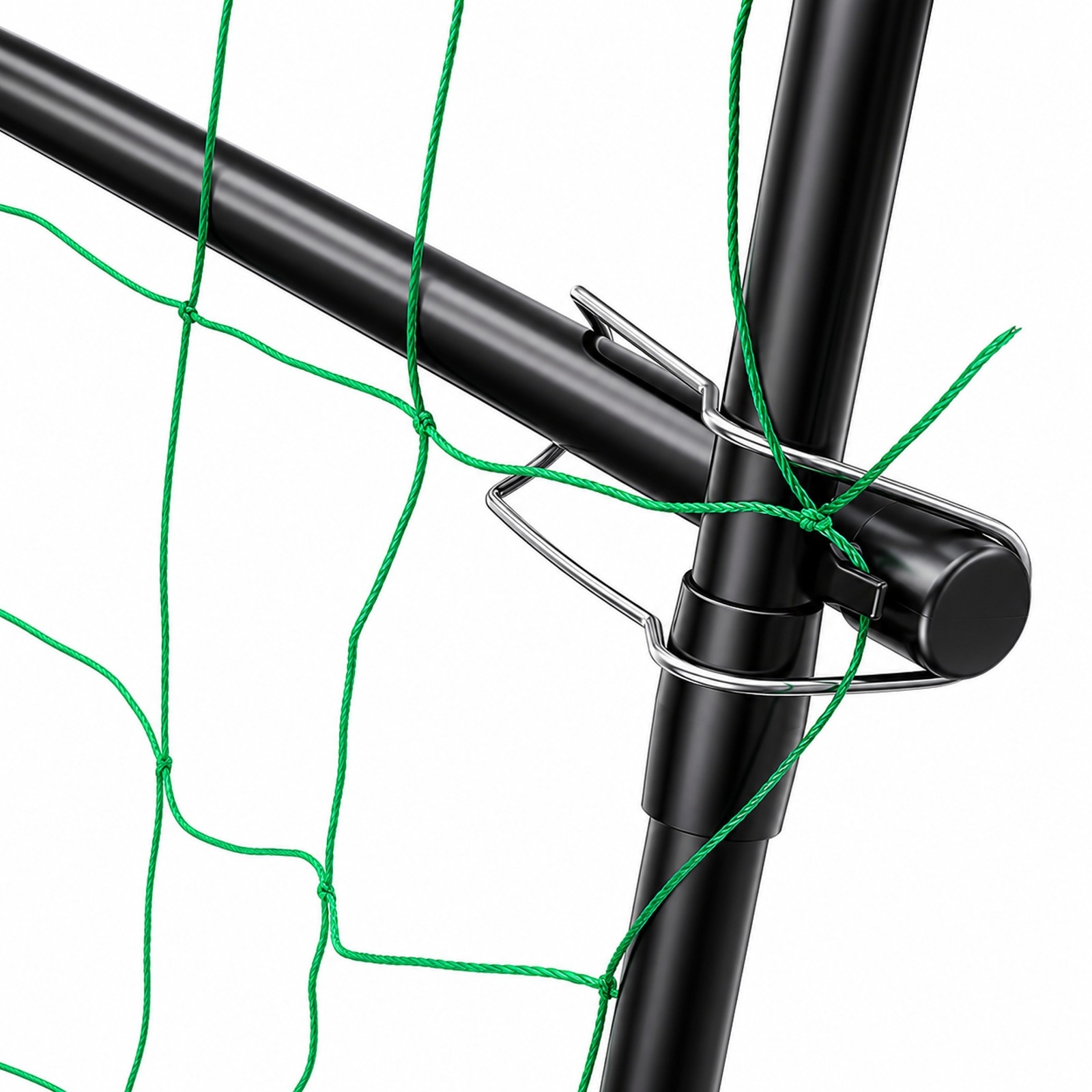 Pergola Ogrodowa 230 cm Stelaż Pod Róże Pnącza Metalowa