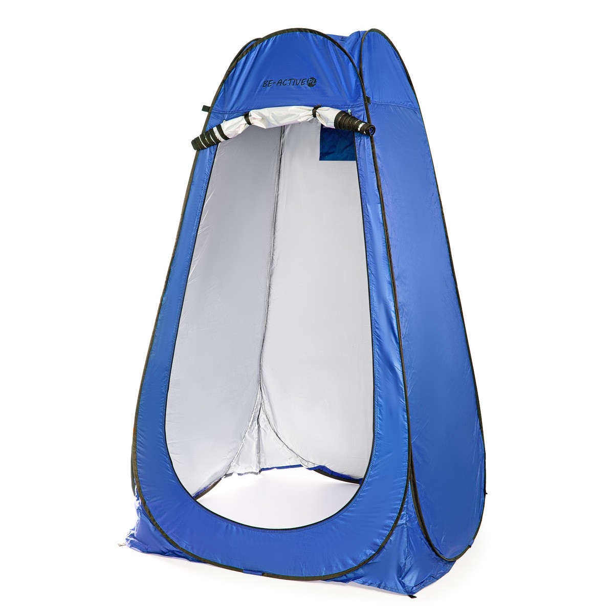 Namiot Prysznicowy Turystyczny Przebieralnia WC Camping 190 cm