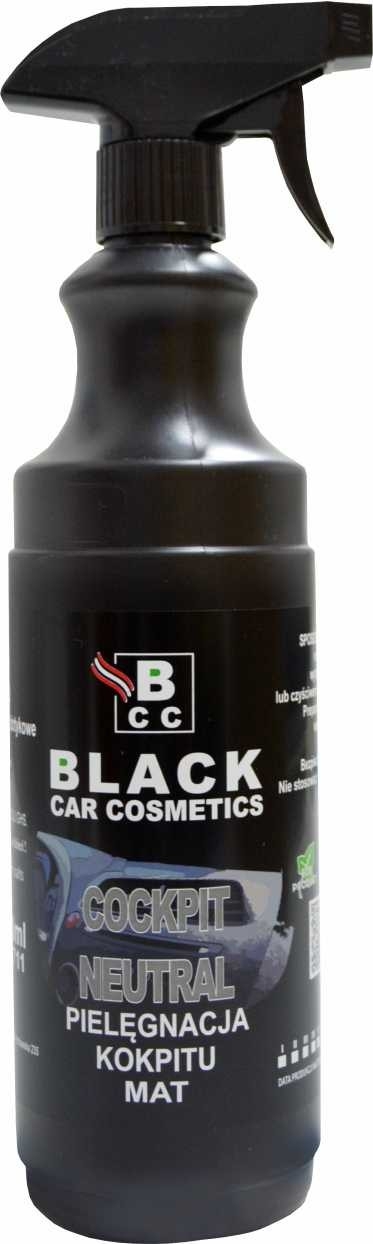 Zestaw Kosmetyków Samochodowych Detailing 6x700ml Mycie i Pielęgnacja
