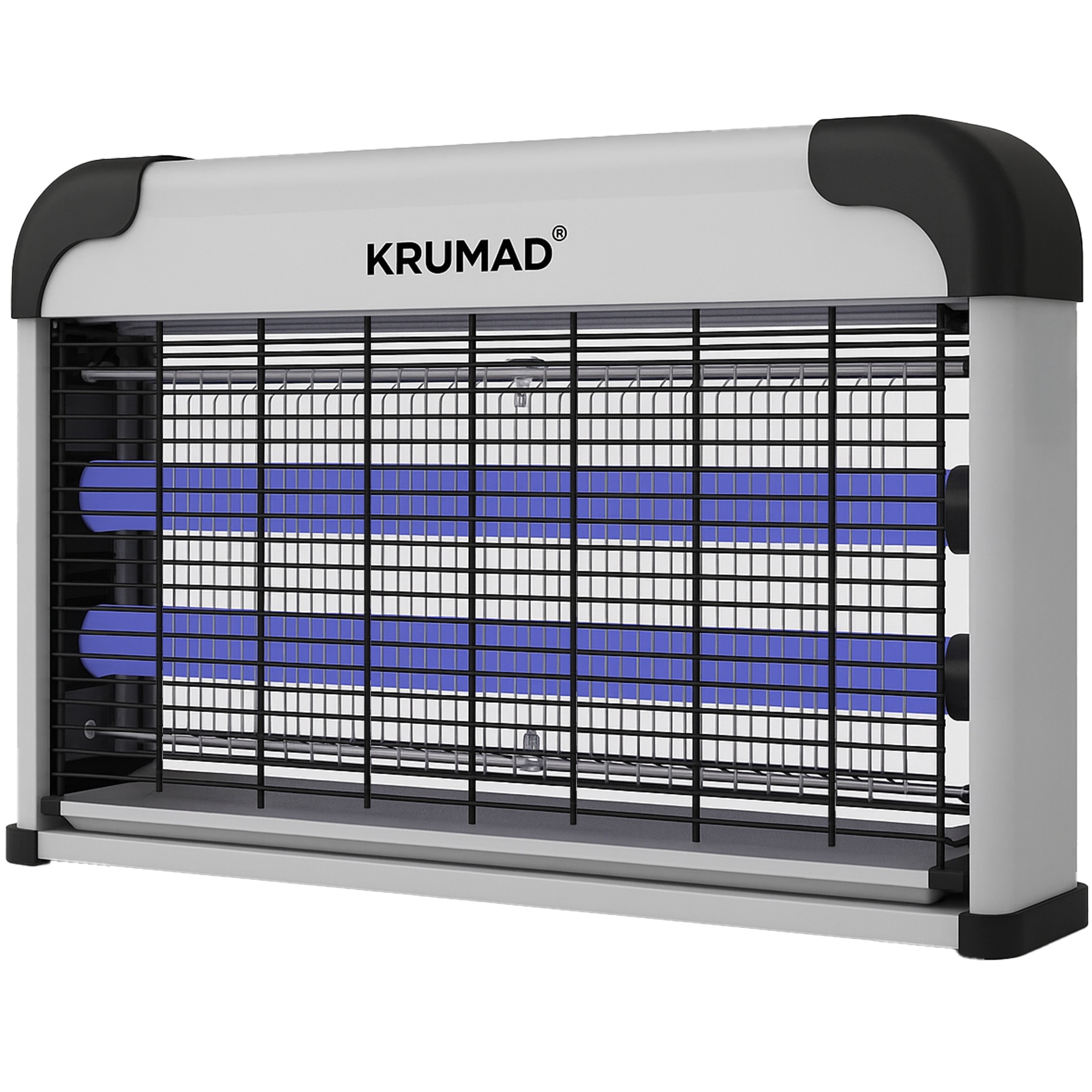 Lampa Owadobójcza Na Komary Muchy Owady UV 30W Pułapka Elektryczna Wisząca