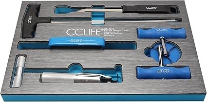 Zestaw Narzędzi do Usuwania Przedniej Szyby CCLIFE