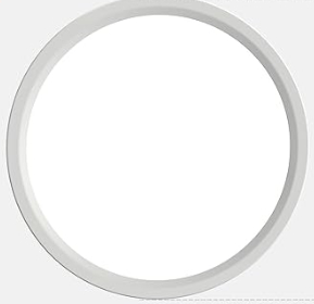 Lampa LED, energooszcędna, sufitowa , wewnętrzna, IP44. 6500K, OTREN
