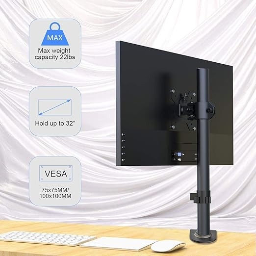 Stojak na monitor Suptek