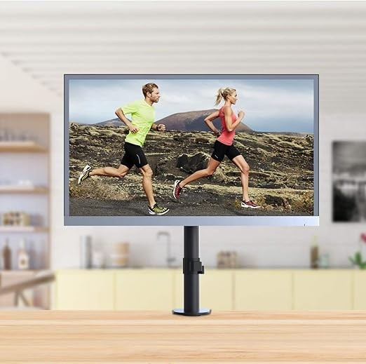 Stojak na monitor Suptek