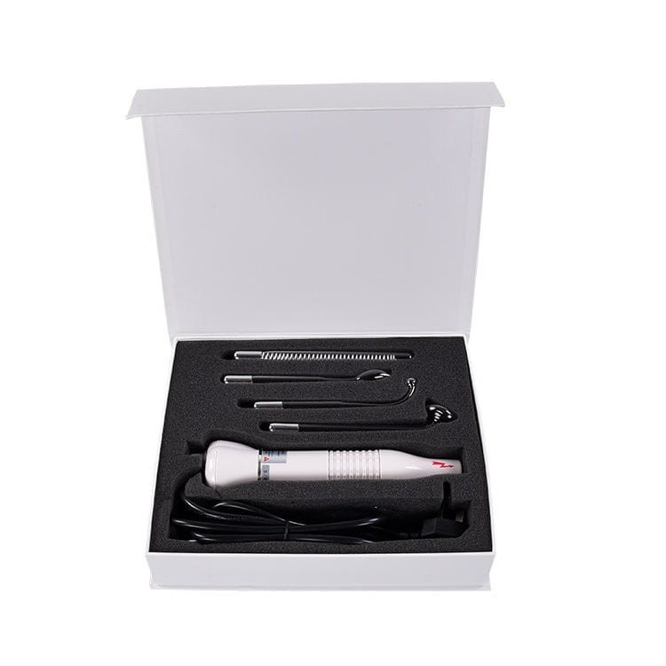 Maszyna do pielęgnacji twarzy, Anti-Aging, leczenie trądziku, Darsonval blue