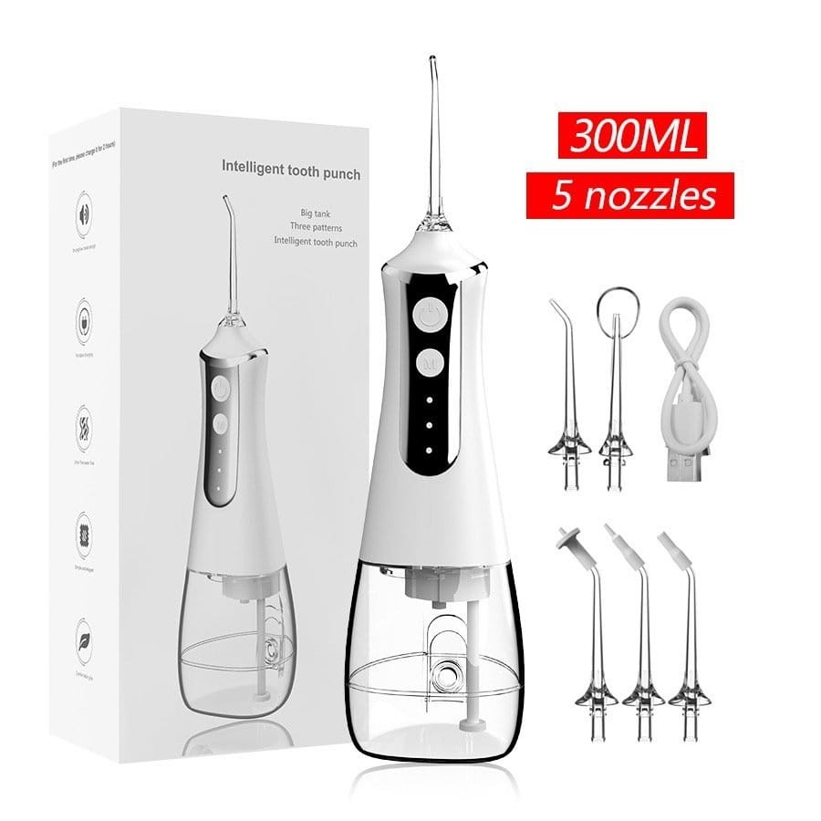 Irygator do Higieny Jamy Ustnej Extralink Beauty Intelligent Water Flosser L10
