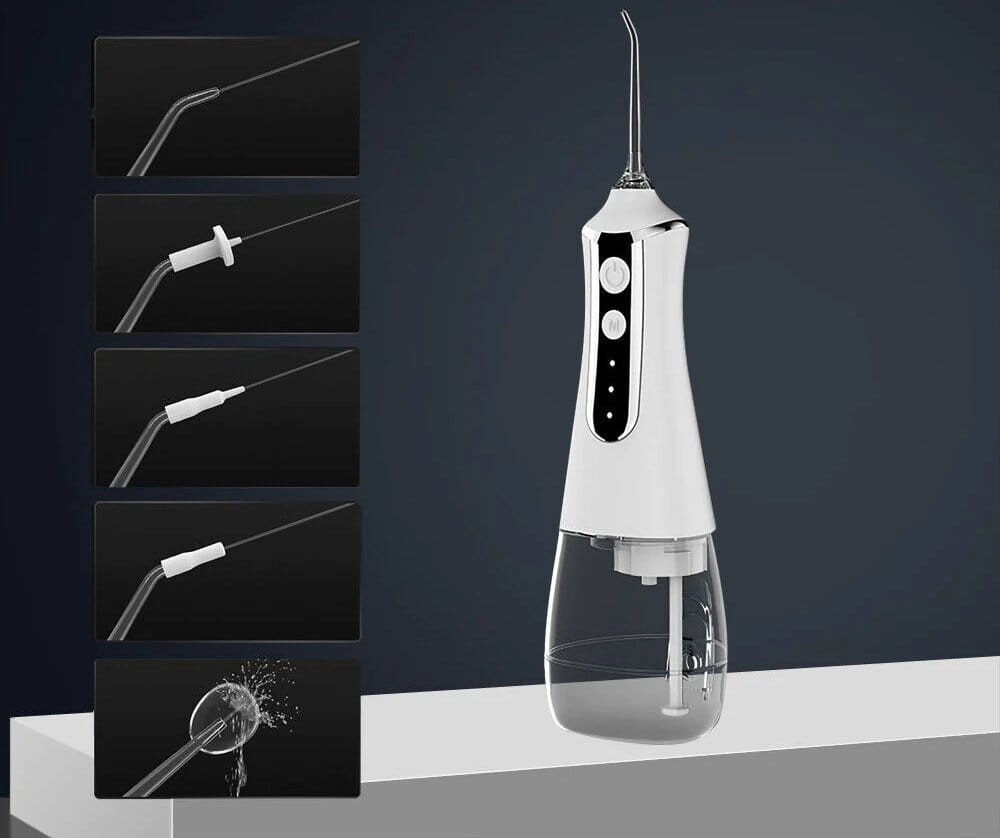 Irygator do Higieny Jamy Ustnej Extralink Beauty Intelligent Water Flosser L10
