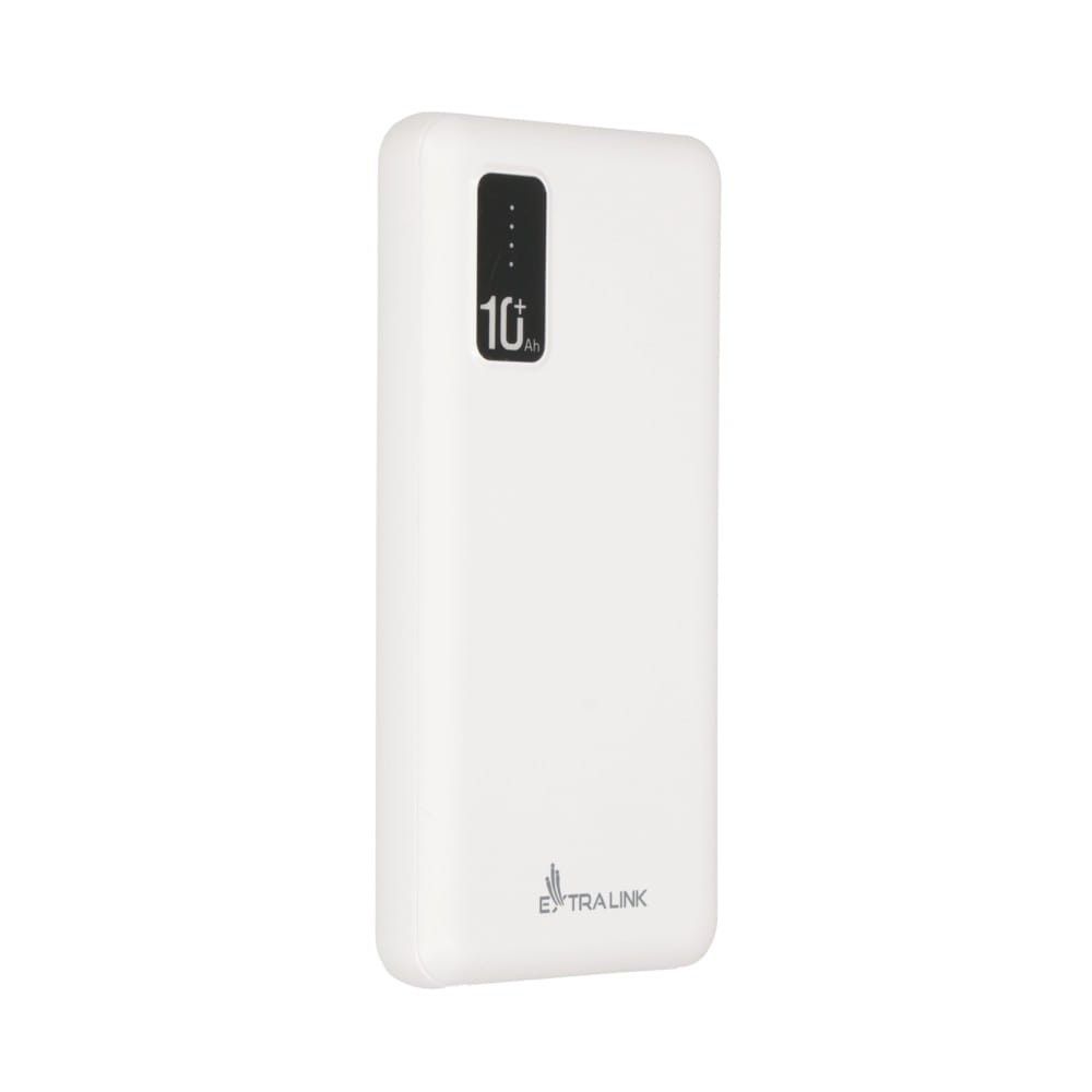 Power Bank Extralink EPB-098W 10000 mAh – Kompaktowa Moc w Twojej Kieszeni