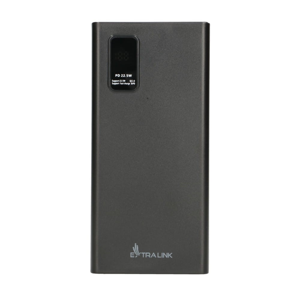 Powerbank Extralink EPB-067B 10000 mAh – Szybkie Ładowanie 22.5W