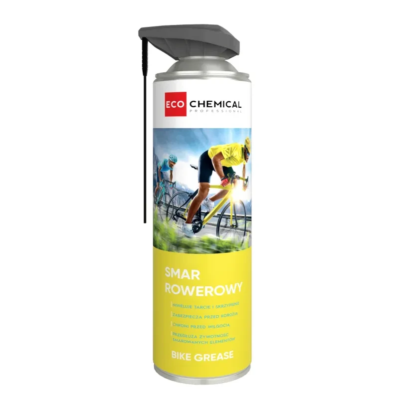Zestaw do czyszczenia łańcucha rowerowego 1000ml zmywacz smar szczotka