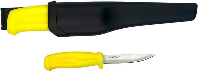 Nóż outdoor/survival Xforst