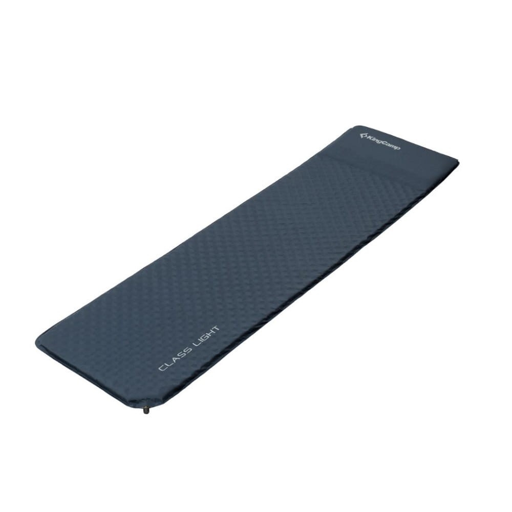 Karimata samopompująca KING CAMP Classic Light 3 cm + zagłówek