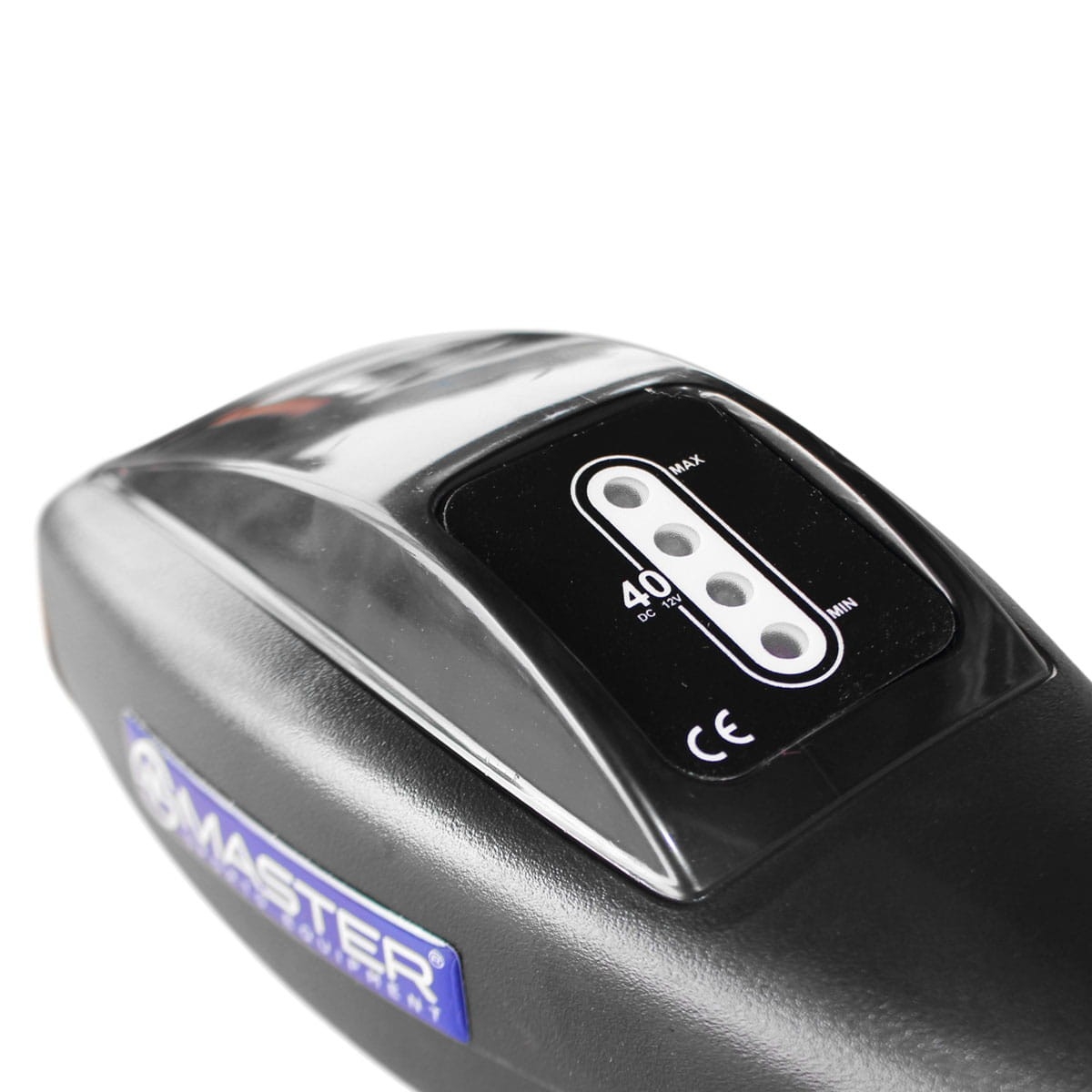 Silnik elektryczny do łodzi MASTER 12V 408W | 5+3 biegi, cichy, wydajny