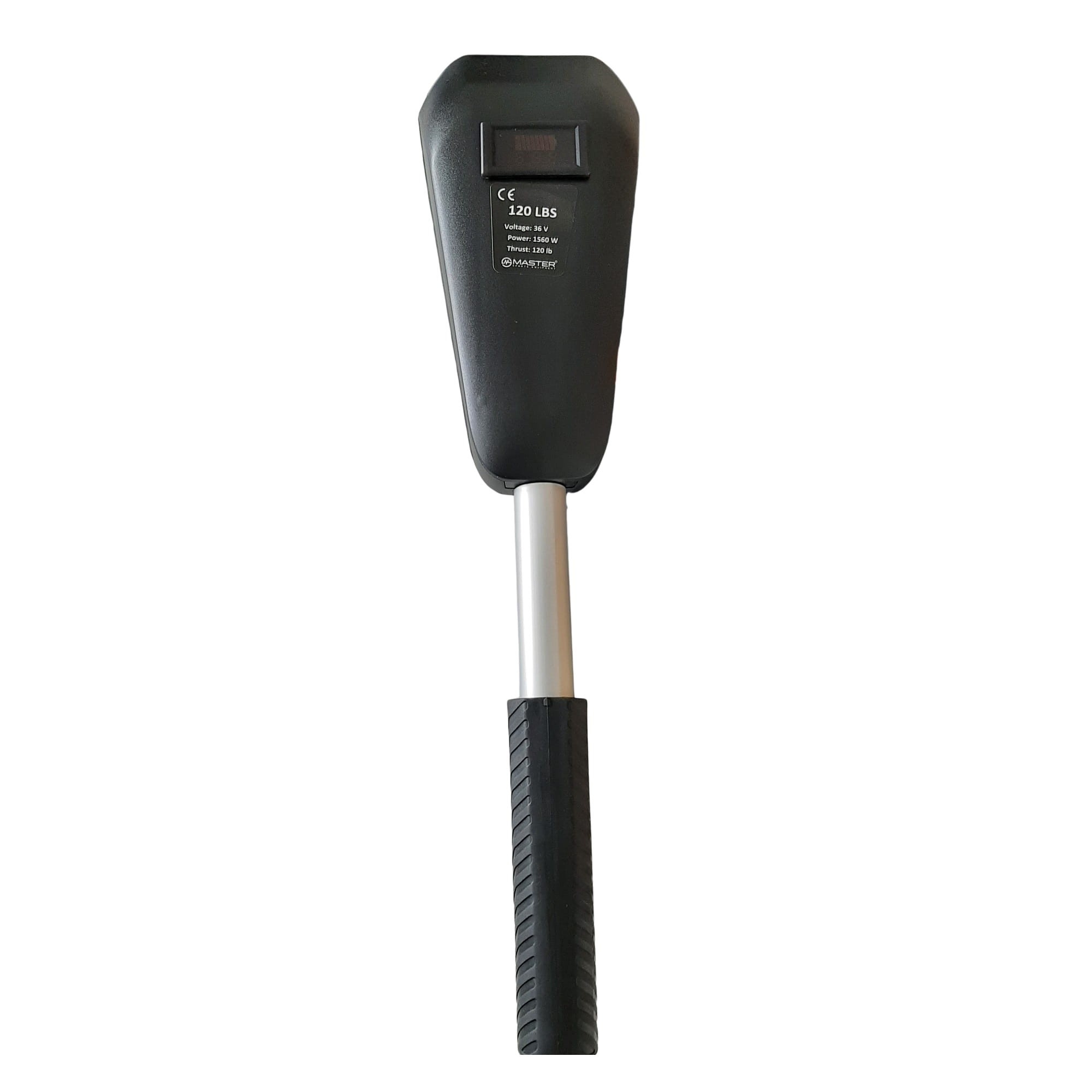 Silnik elektryczny do łodzi MASTER 1560W 36V | 120 LBs, bezszczotkowy, cichy, lekki