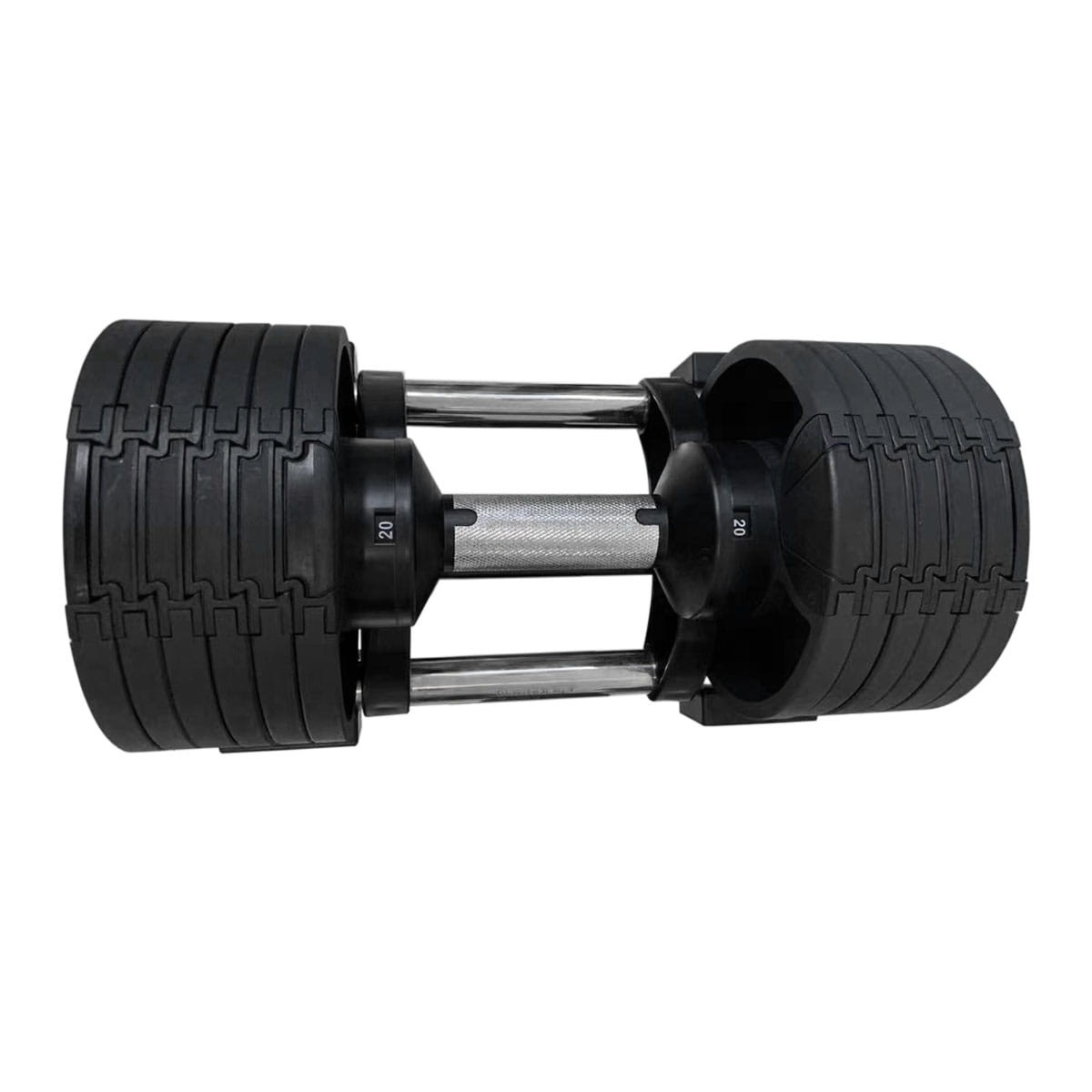 Hantle MASTER Spin jedną ręką regulowane 2 - 20 kg