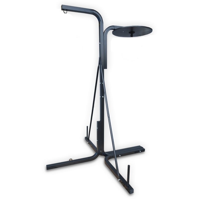 Stojak bokserski MASTER – uchwyt na worek i gruszkę treningową