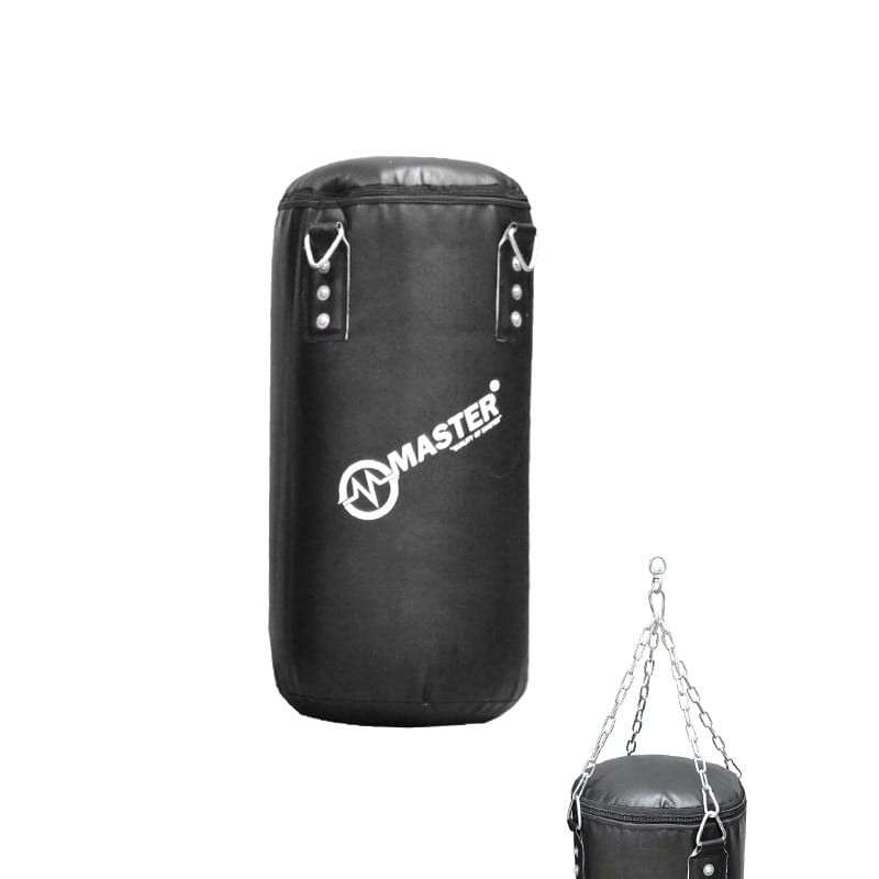 Worek bokserski MASTER 7 kg, 50cm – treningowy worek z łańcuchem